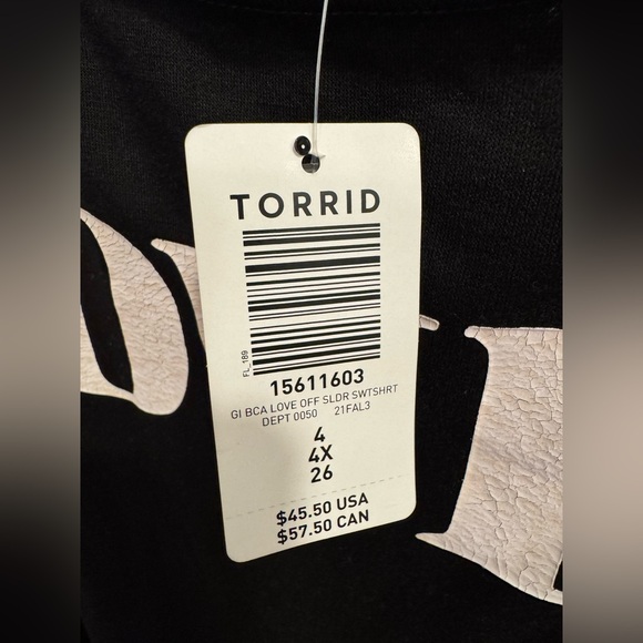 Torrid - Picture 5 of 9